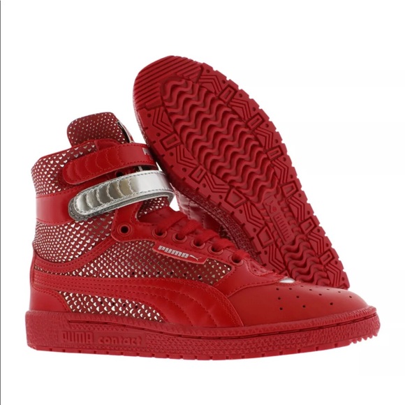 Puma Shoes - PUMA WOMENS SKY II BASKETBALL SHOES